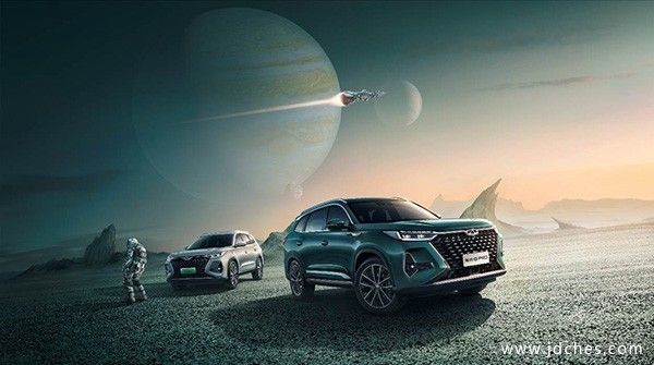5月15日 科技座驾进化，“全域动力科技旗舰”瑞虎8 PRO 广西鑫广达品鉴体验日
