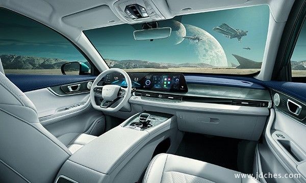 5月15日 科技座驾进化，“全域动力科技旗舰”瑞虎8 PRO 广西鑫广达品鉴体验日