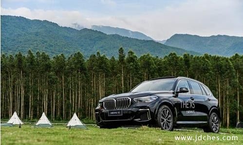 全新BMW X5携15项豪华标准配置南宁震撼上市