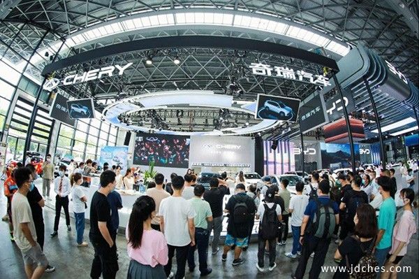 瑞虎8 PRO中南地区6月17日正式上市，12.69万起售