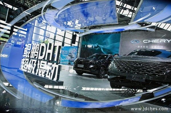 瑞虎8 PRO中南地区6月17日正式上市，12.69万起售