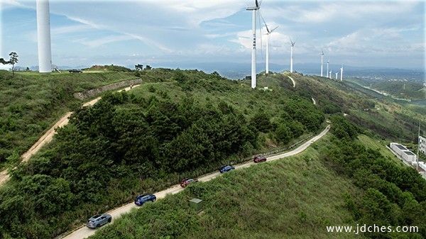 纵油天地，极限征弗 · 第三代哈弗H6低油生活畅享之旅——广西站