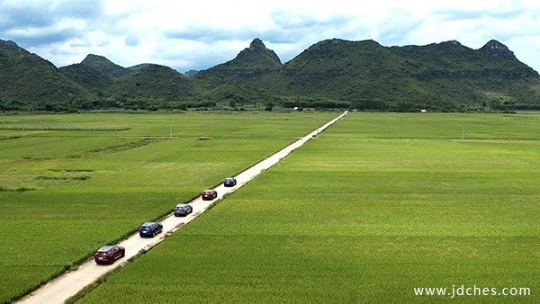 纵油天地，极限征弗 · 第三代哈弗H6低油生活畅享之旅——广西站