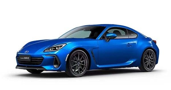 进口跑车 新一代斯巴鲁BRZ南宁品鉴会