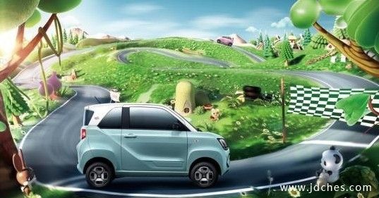 风光MINI 糖果南宁正式上市 售价3.96万起