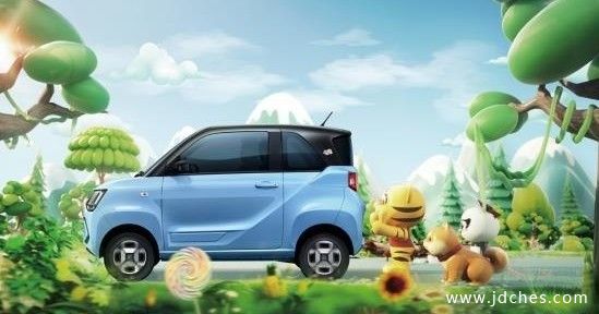 风光MINI 糖果南宁正式上市 售价3.96万起