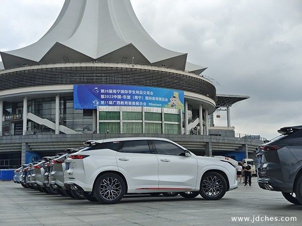 15万级SUV消费市场的新标杆  欧尚Z6南宁体验会