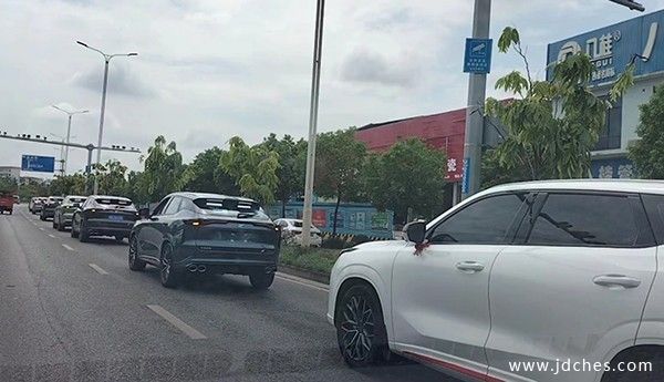 15万级SUV消费市场的新标杆  欧尚Z6南宁体验会