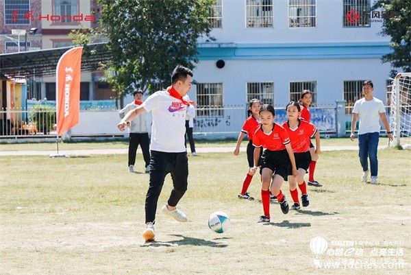 心随e动 点亮生活——东风本田e:NS1公益暖童心深度试驾之旅