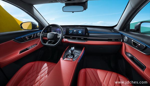 全球王牌SUV——全新一代瑞虎7PLUS上市，售9.99万元起