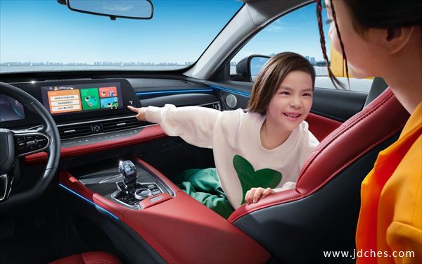 全球王牌SUV——全新一代瑞虎7PLUS上市，售9.99万元起