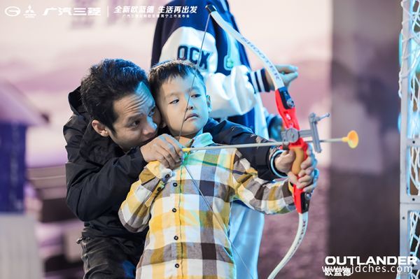 开启休闲生活新模式  全新欧蓝德南宁正式上市!