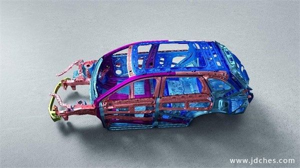 比亚迪海洋网护卫舰07第十五届中国-东盟（南宁）国际汽车展重磅上市