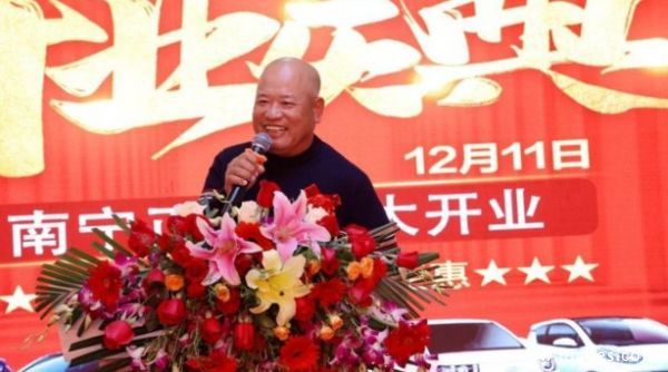 南宁又一奇瑞新能源店来了！南宁正聚店正式开业