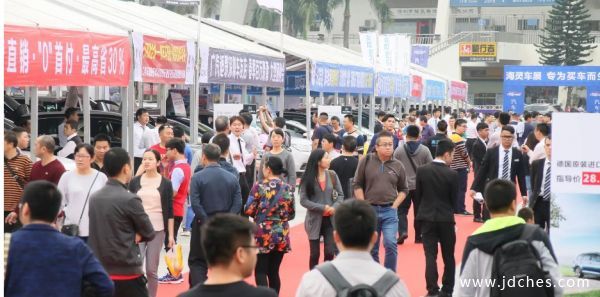 2022年广西“汽车下乡”惠民巡展—平果站 即将盛大开幕