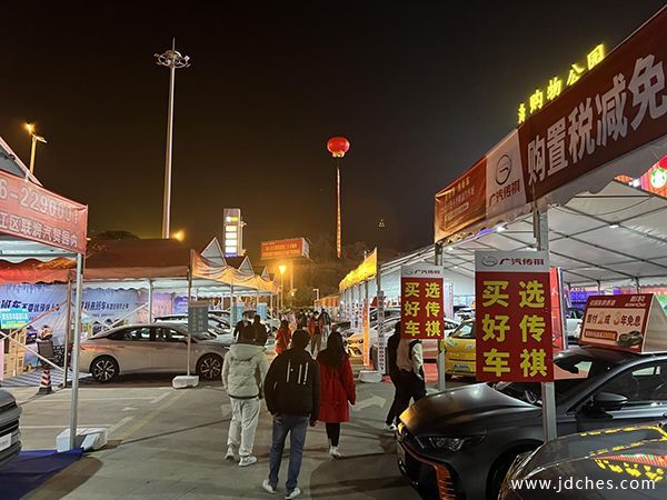多品牌汇聚，多活动热场！2022百色冬季精品汽车展圆满落幕！