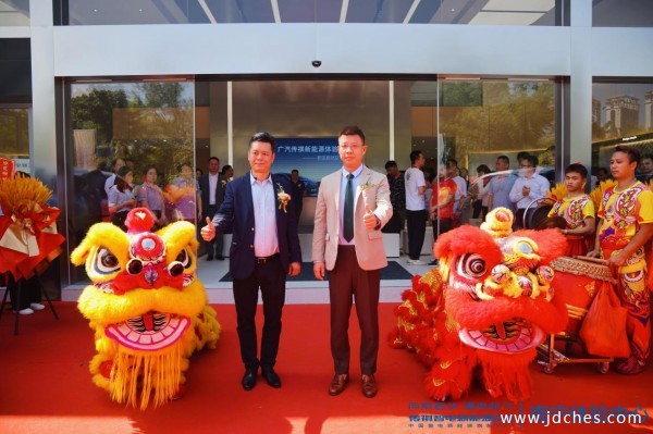 新能源时代下，应该有怎样的服务模式？