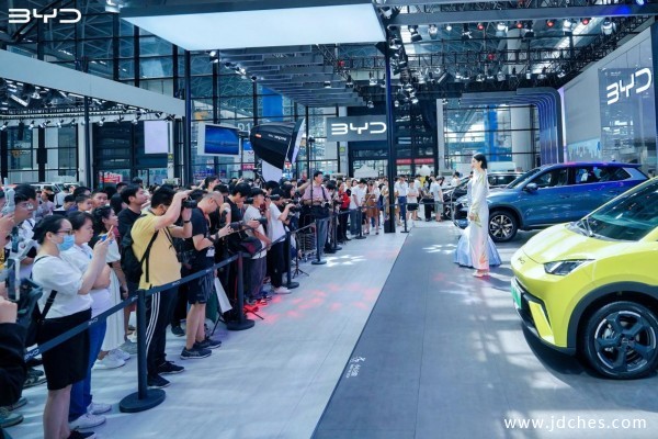 优选好车 双箭齐发！比亚迪宋Pro DM-i冠军版、全新海鸥南宁国际车展震撼上市