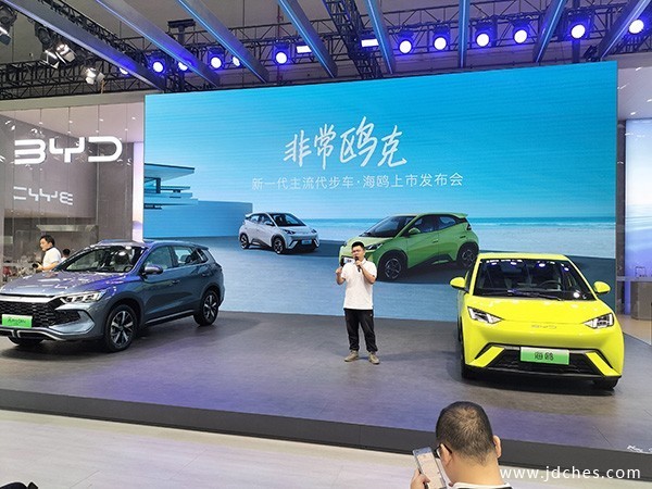 优选好车 双箭齐发！比亚迪宋Pro DM-i冠军版、全新海鸥南宁国际车展震撼上市