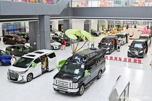 发挥汽车消费引擎作用  全面发力广西稳经济——广西（国际）汽车博览会盛大启幕