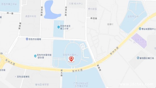 9月22日-24日  百色第二十三届汽车交易会在市体育中心盛大举行