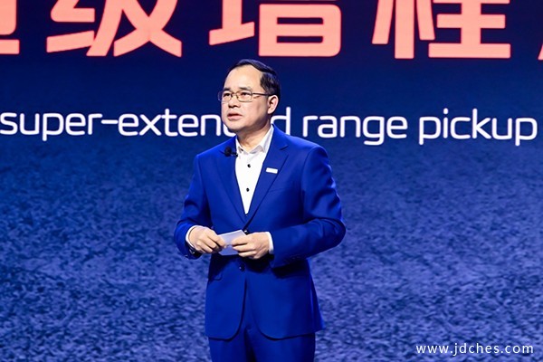 长安猎手上市啦！13.99万元即可享受全新皮卡驾驶体验