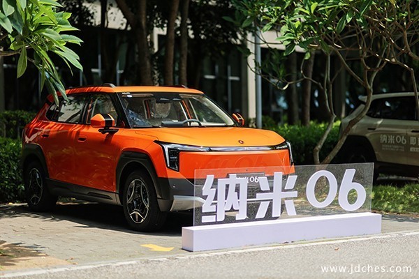 “2025款东风纳米智趣体验营”纳米06南宁区域上市火热开启
