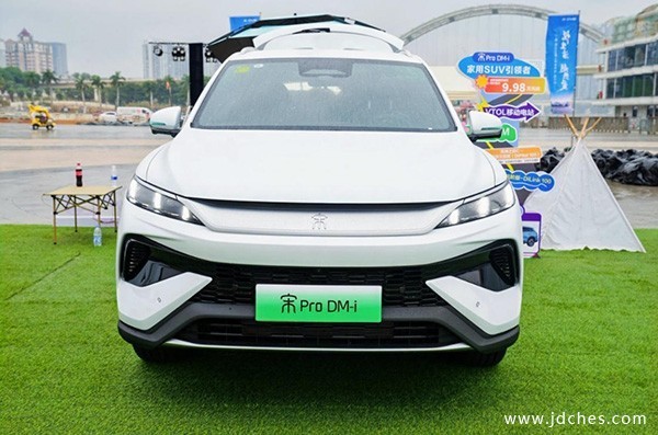 王朝焕新，邕城启幕！比亚迪2026款秦·宋家族携“王炸”实力登陆南宁