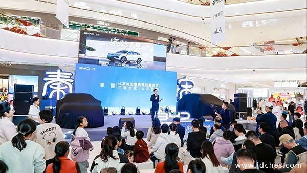 比亚迪放大招！三款长续航混动上市，8.98万起纯电超200km