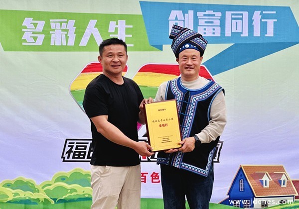 多彩人生，创富同行|福田皮卡七镇落地广西百色甫必屯