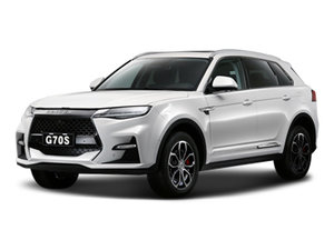 大乘汽车 大乘G70S