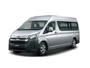 丰田(进口) HIACE