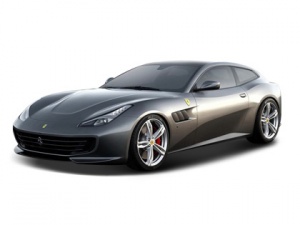 法拉利 GTC4Lusso