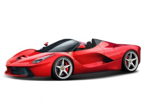 法拉利 LaFerrari