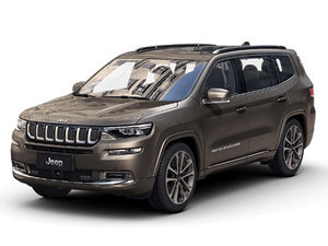 广汽菲克Jeep 大指挥官