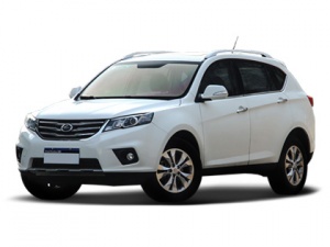 陆风汽车 陆风X5