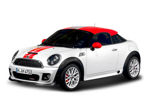 MINI JCW MINI JCW COUPE