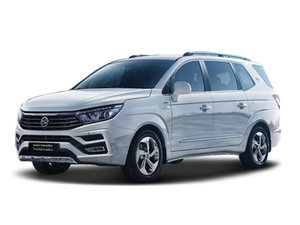 双龙汽车 路帝