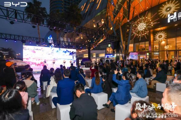 “巅峰之上 再造巅峰”汉唐双旗舰冠军版南宁上市品鉴会圆满结束